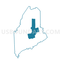 Penobscot County in Maine